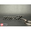Pro Spec Imports - Real Carbon Fibre keychain for Nissan