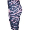 Urban Classics Women's Yoga Shorts, Darkshadow/Pink