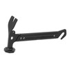 Camping Hammer Stainless Steel Head Multifunction Lightweight Ground Nail Hammer