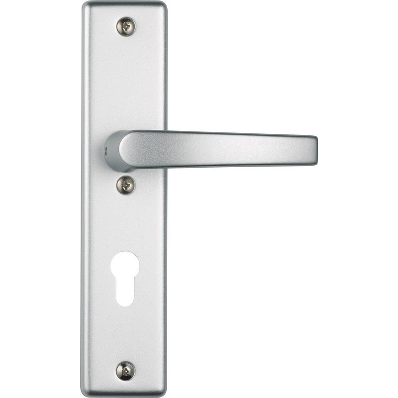 ABUS door protection fitting KLS114 F1, aluminum, 210327
