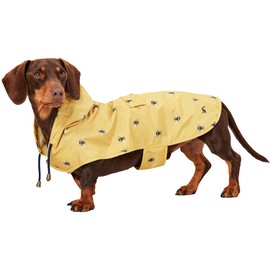 Rosewood Joules Go Lightly Packaway Jacket For Dogs, Medium