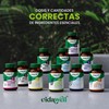 L-ARGININA | Vidawell | Cápsulas de 500mg de Fácil Absorción