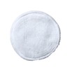 TOVINANNA 8pcs Reusable Makeup Remover Pads 3-layer Facial Cleansing Mat