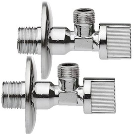 Angle Valve Set 2 Pcs