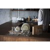 Ohki Cutting Board Stand, Stainless Steel, Made in Japan, Outline