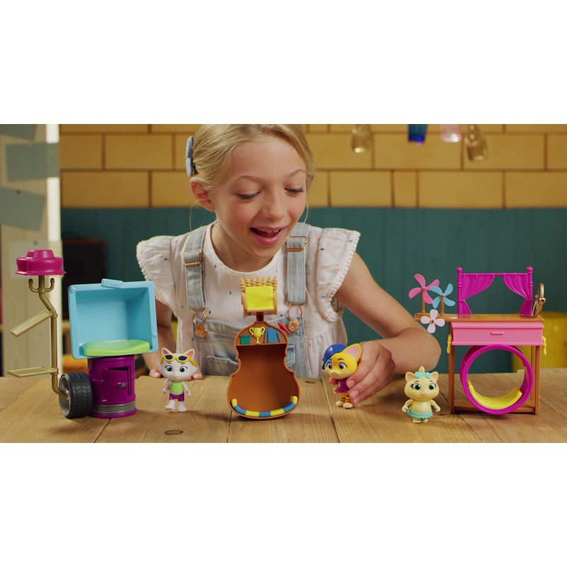 44 Cats - Playset Milady - 20cm