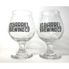 10 Barrel Brewing Co 16 oz Snifter Glass - Set