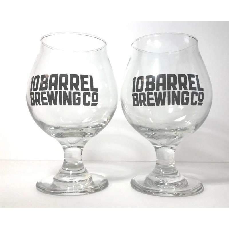 10 Barrel Brewing Co 16 oz Snifter Glass - Set
