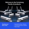 Commercial Door Closer Heavy Duty - Automatic Door Closer for
