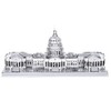 Metal Earth 3D Laser Cut Models - U.S. Capitol Building