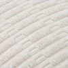 Madizz Pack of 2 Boho Striped Corduroy Throw Pillow Covers