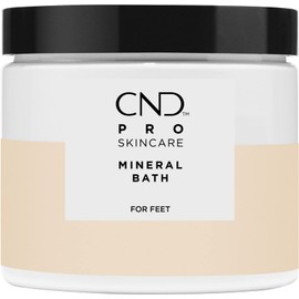 CND Pro Skincare Mineral Bath for Feet, 54 oz.