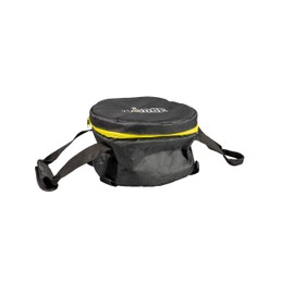 Lodge Bag Camp Dutch Oven Tote, 10 Inch, Black