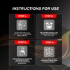 KMK 4725F Fast Hardener - 2.5L – High-Performance Automotive Activator