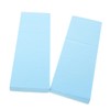 LALAFINA Large Foam Blocks 2 Pack High Density Foam Board
