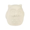 DIY Ceramic Owl - Set of 12 - Crafts for