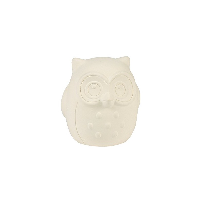 DIY Ceramic Owl - Set of 12 - Crafts for