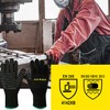 Intra-FIT Anti Vibration Work Gloves, Shock Proof Impact Reducing Safety