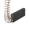 vhbw 2x Carbon Brush replacement for Constructa 616505 for washing