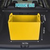 Hovom 2PCS Car Trunk Organizer, Foldable Trunk Organizer for SUV,