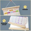1x1 Learning Poster for Children, Beginners to Learn Multiplication Tables,