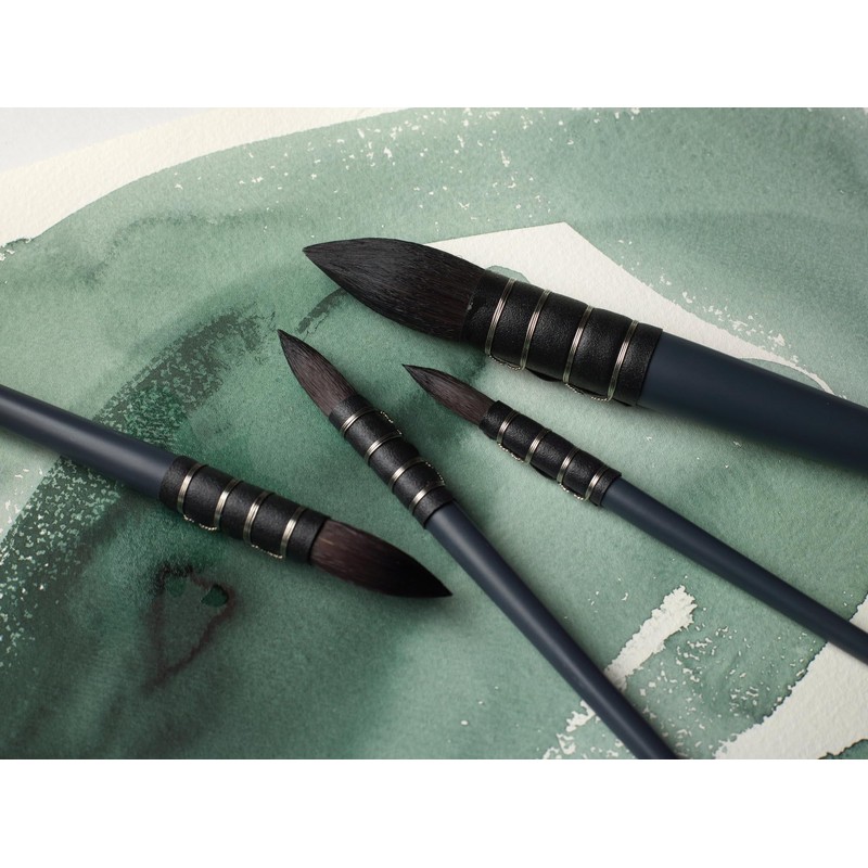 Winsor & Newton Professional - Cepillo para Polvo de Punta