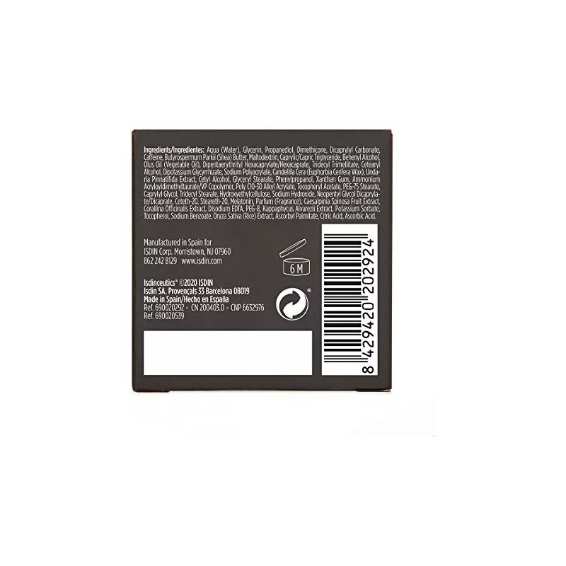 Isdin Isdinceutics Vital Eyes, Crema Contorno De Ojos Antiar