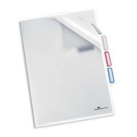 Durable 3-Piece Organisation File Pack of 5
