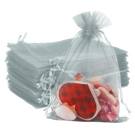 Organza Bags,Organza Bags Large,Jewellery Bags,10 * 15 Grey,Organza Gift Bags Small,Net Bags Small,Small Jewelry Bags,Jewelry Bag,Tulle Gift Bags,Candy Bags Xmas,Organza Gift Bag,Small Gift Bags