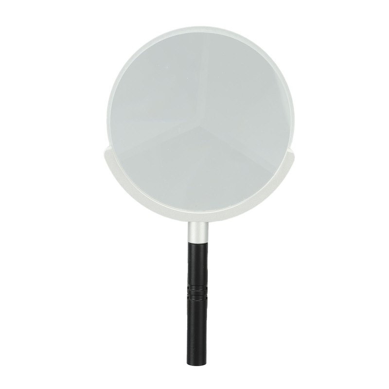 Special Effect Lens Filter Handheld 3 Mirror Glass Prism Triple
