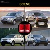 TangMiGe Tail Lights Compatible with Honda Pilot 2009 2010 2011