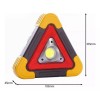 Best Lampara Emergencia Recargable Triangulo Reflejante Led Auto