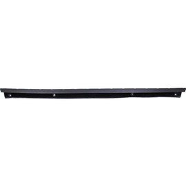 For Chevy Silverado 1500 Tailgate Molding 2007 08 09 10 11 12 2013 | Spoiler | Black | Plastic | Replacement For GM1904104 | 25844299