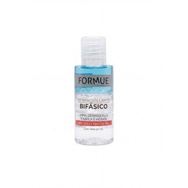 Desmaquillante bifásico Formue 50 ml.(de viaje)