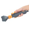 Handheld Water Cleaner Filter Dust Dirt Remover Cleaning Brush Tool