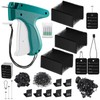 WUERKIYA Label Gun Kit 3576 Pieces Labelling Device with 5