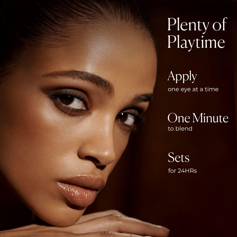 Laura Mercier Caviar Stick Cream Eyeshadow, 24HR Wear, Long Lasting,