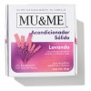 Acondicionador Solido Mu&me Lavanda 140gr