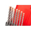 BAER SDS-Plus Hammer Drill Bit Set (7 Pieces) 5-12 mm