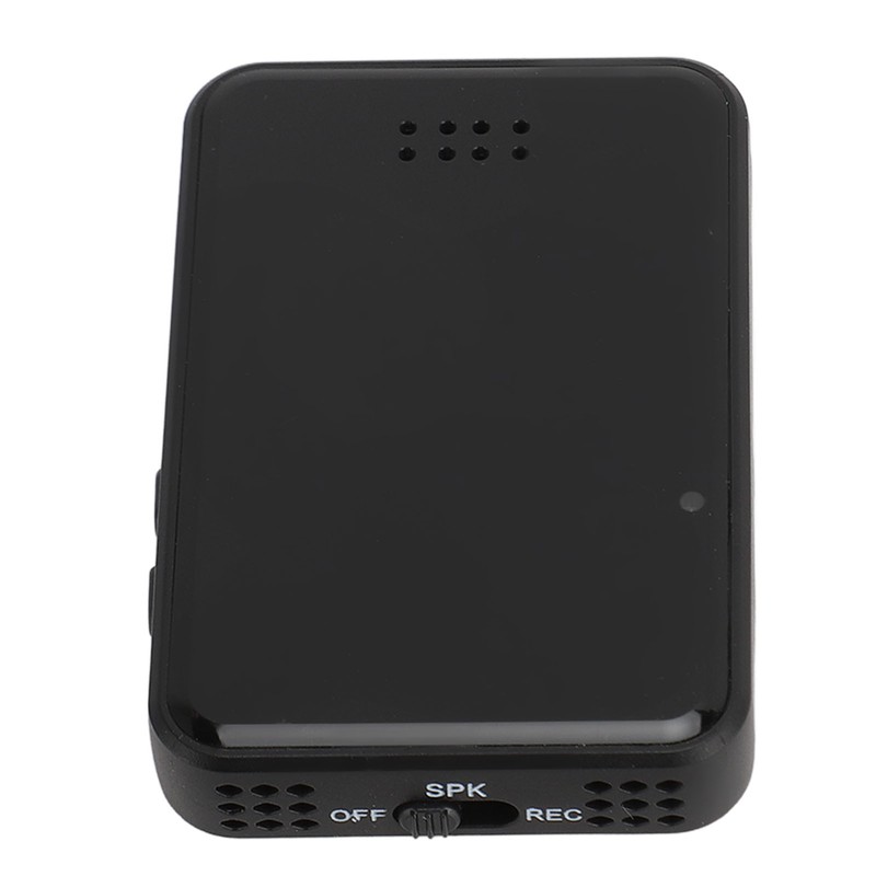 Small Voice Recorder 70H Battery Time USB C Charging HD