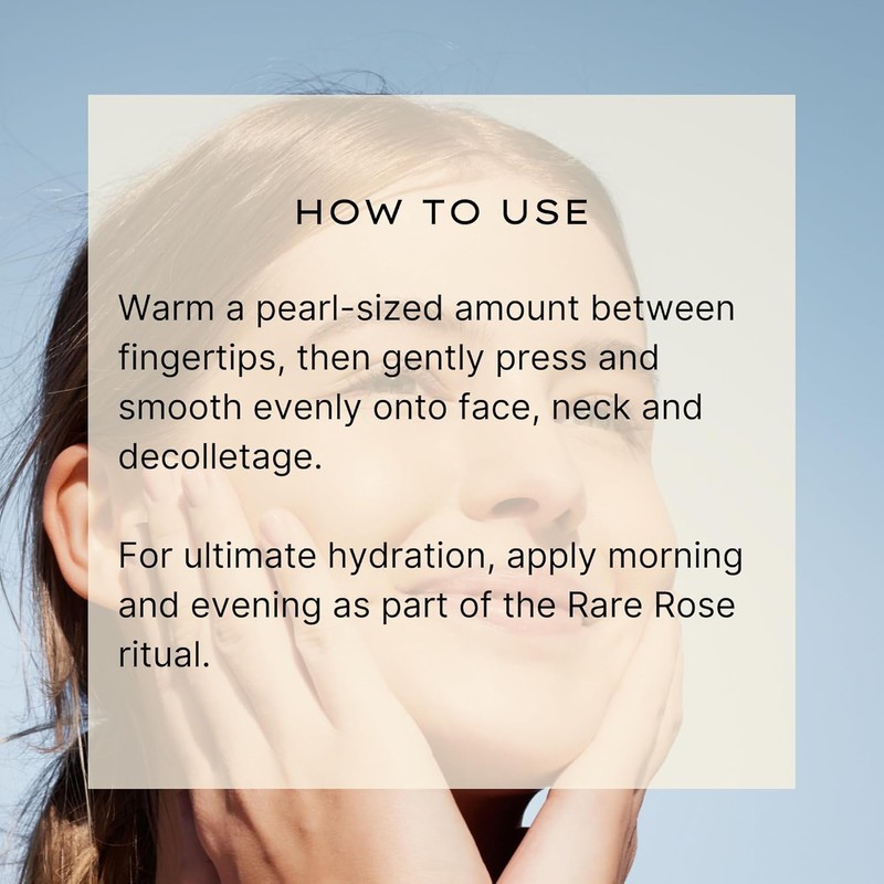 Jurlique - Rare Rose - Hydrate & Glow Cream -