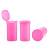 Loud Lock Pop Top Dram Bottles (Pink) - 19 Dram