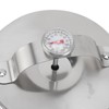 Stainless Steel Meat Press Easy To Use Deli Meat Maker