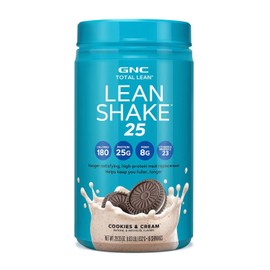 GNC Total Lean Lean Shake 25 - Cookies and Cream (16 Servings)
