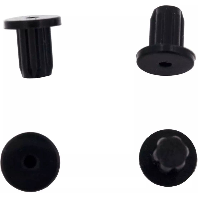 Whirlpool 814465 Burner Grate Foot Pad Kit for Whirlpool Cooktop