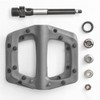 Eastern Nylon Linx Pedals 9/16 - Lightweight, High-Grip MTB &