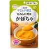 キユーピー やさしい献立 なめらか野菜 かぼちゃ 75g×6個 【区分4:かまなくてよい】