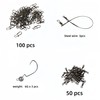 DAYUYUE 210 Pieces Soft Bait Fishing Lure Set with Bionic