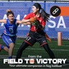GameDay Fitness 6 Pop Flag Football Set-Complete (10 Player/12 Player/14
