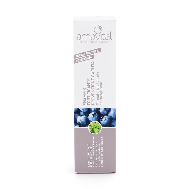 Amavital Strengthening Shampoo for Hair Loss